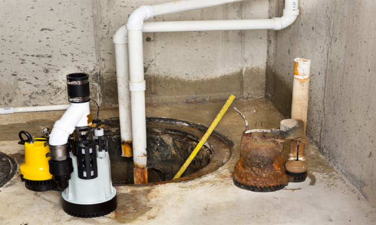 Sump pump