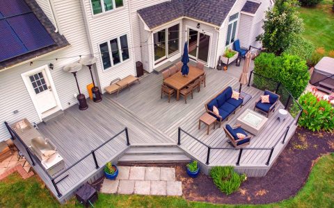 Deck Builder in Mukilteo