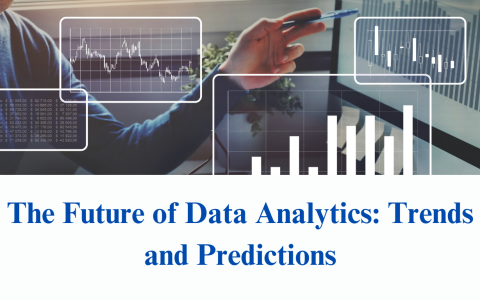 The Future of Data Analytics: Trends and Predictions