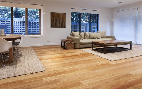Which are the best flooring options to invite a Modern floor look in home?