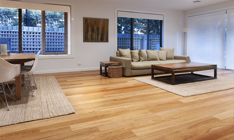 Which are the best flooring options to invite a Modern floor look in home?