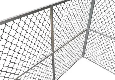 chain-link-fence