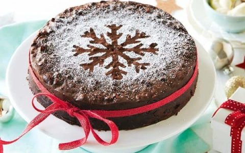 Order Christmas cake online