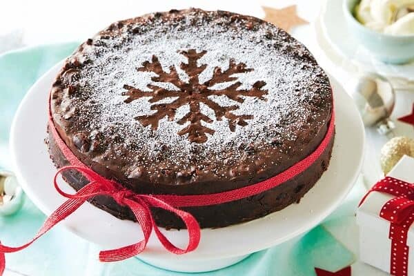 Order Christmas cake online