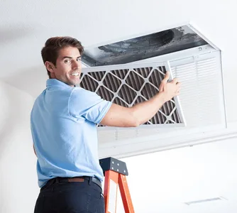 Air Duct and Vent Repair Waxahachie TX