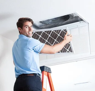 Air Duct and Vent Repair Waxahachie TX