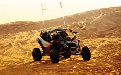 Dune buggy rental Dubai