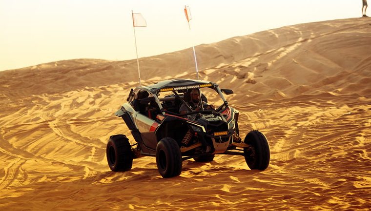 Dune buggy rental Dubai