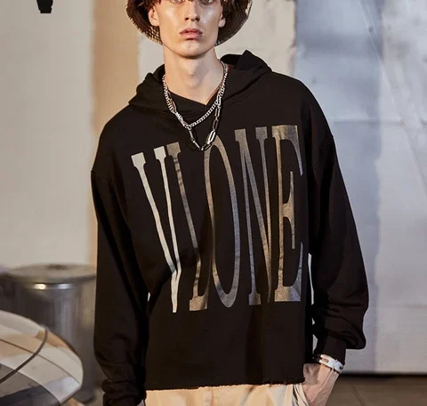 From Street to Chic The Vlone Hoodie Revolution You Can Miss