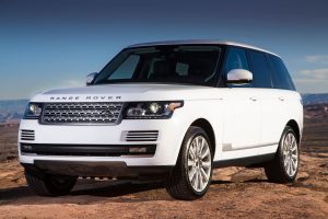 Range Rover Rent in Dubai
