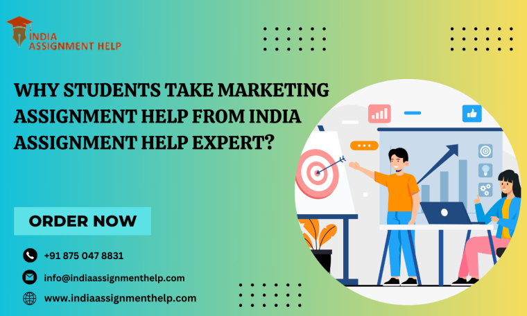 marketing assignment help