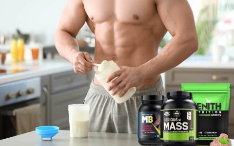 Mass gainer price in Pakistan