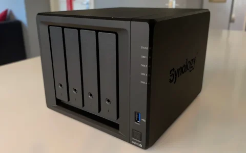 Synology NAS Device