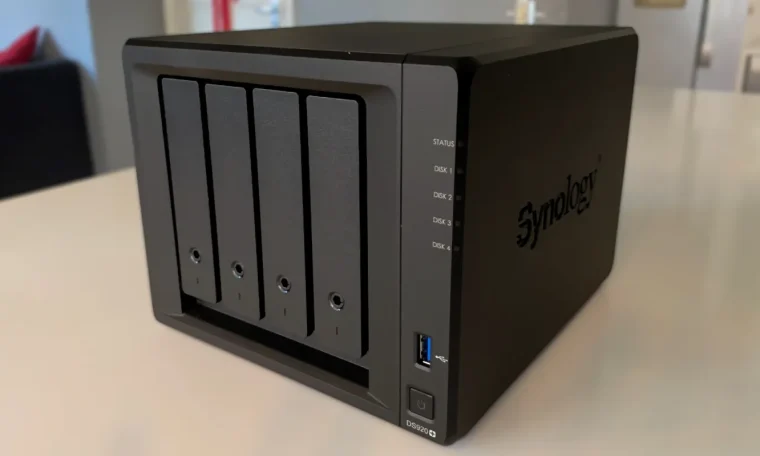 Synology NAS Device