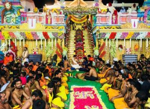 Ayyappa Swamy Pooja