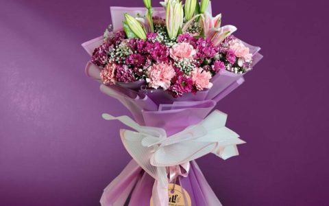 bouquet delivery in delhi