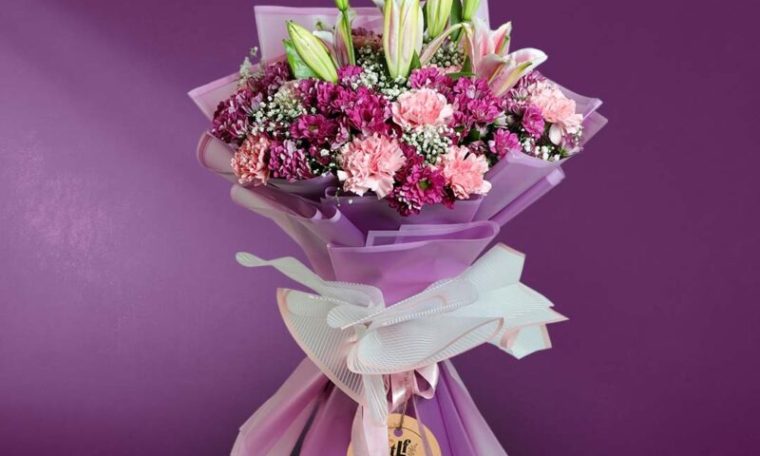 bouquet delivery in delhi