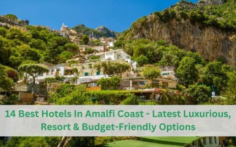 Best Hotels In Amalfi Coast