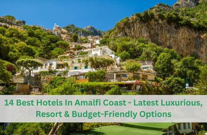 Best Hotels In Amalfi Coast