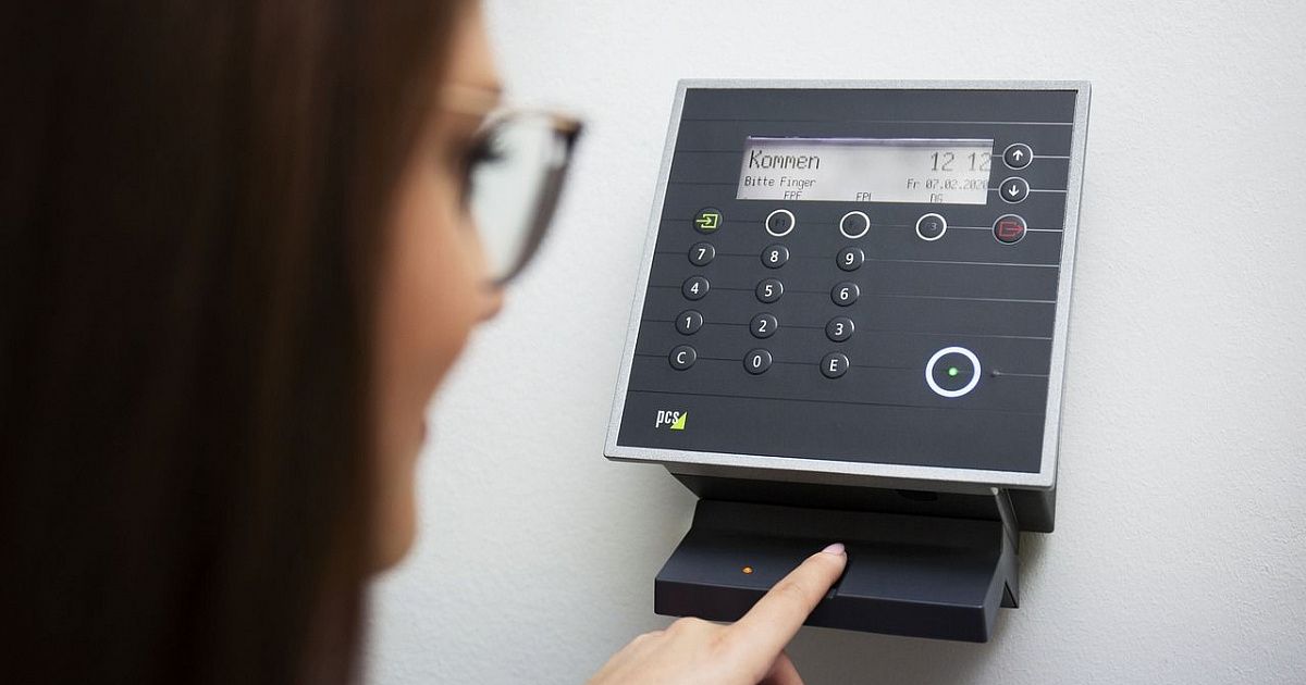 Biometric Attendance System in UAE