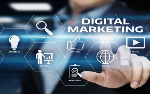 An image of Digital Marketing