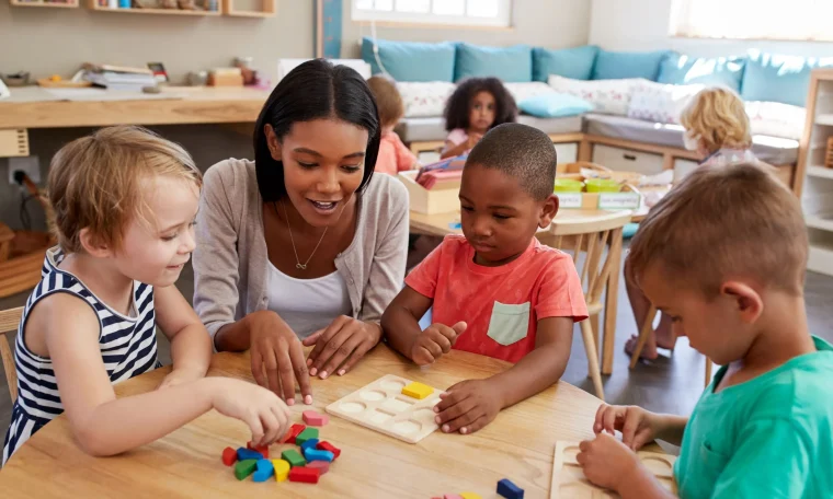 Early Childhood Education and Care - Astral Skills Institute of Australia