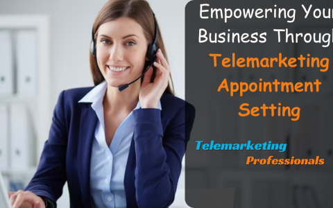 Telemarketing Appointment Setting