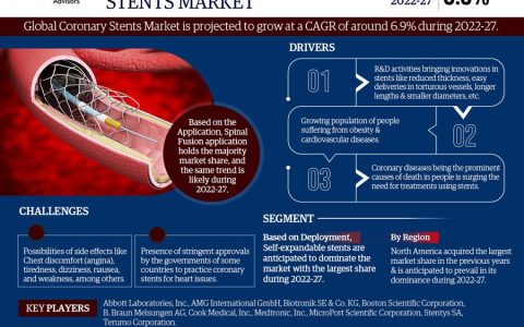 Global Coronary Stents Market