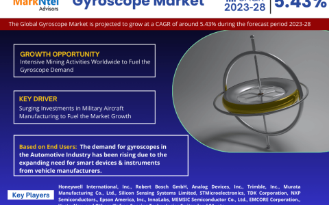 Global Gyroscope Market