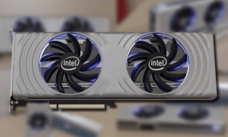 Intel Arc GPU