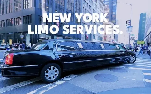 Limo Service in NYC