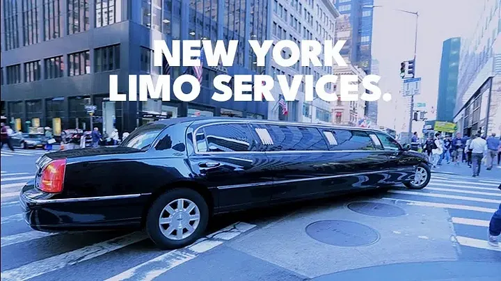 Limo Service in NYC