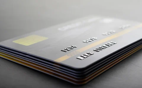 Metal credit cards