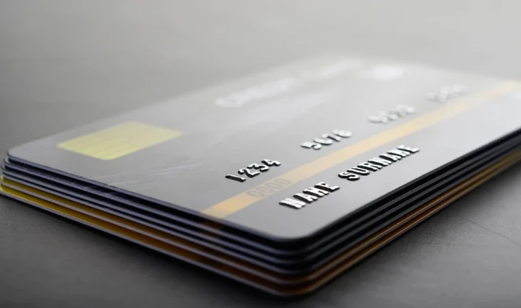 Metal credit cards