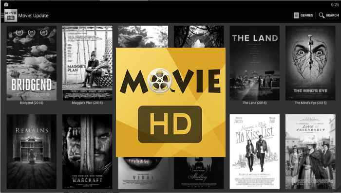 Movies HD APK