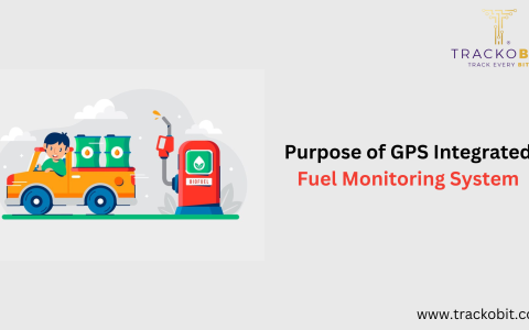 Purpose of GPS Integrated Fuel Monitoring System