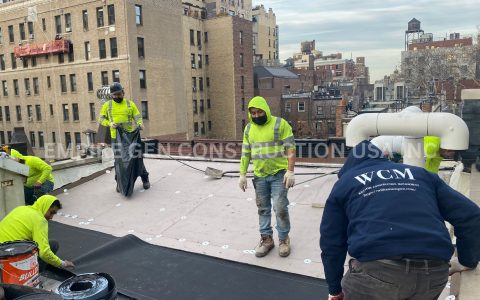 Roof Repair NYC