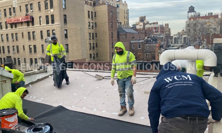 Roof Repair NYC