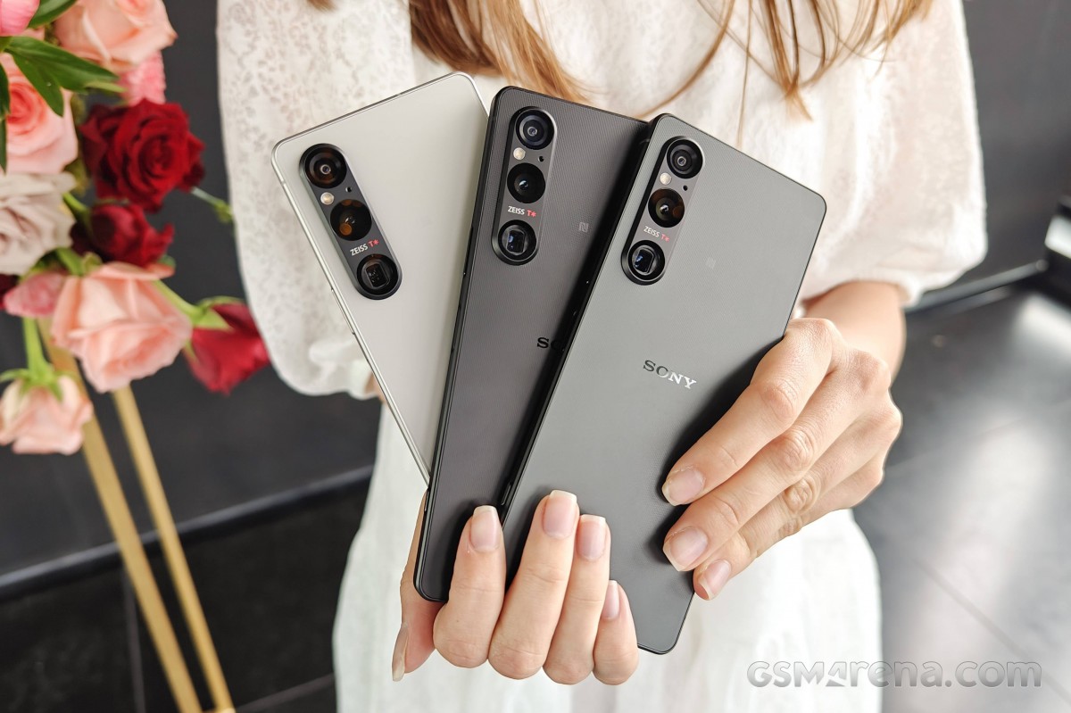 Sony Xperia 1 V Review