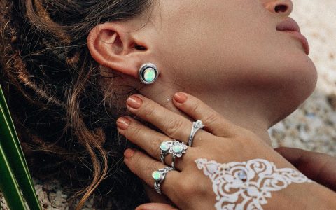 Opal Jewelry