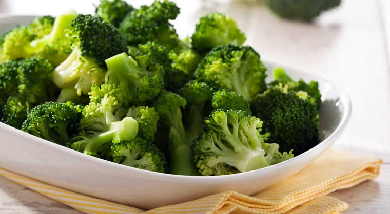 The Mighty Broccoli: A Key to Men's Health and Wellness