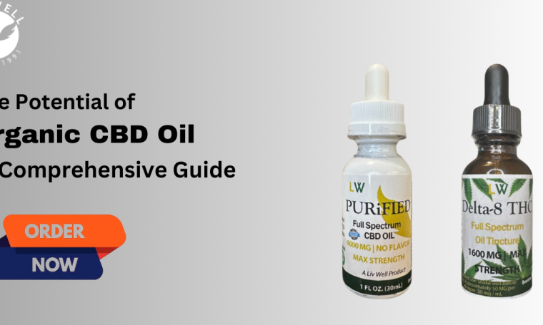 Organic CBD Oil