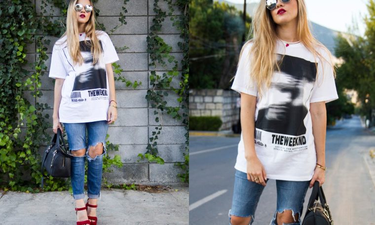 The Weeknd T Shirt Revolutionizing Street Fashion.