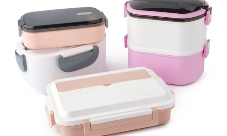 Insulated Lunch Box in USA