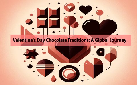 Valentine's Day Chocolate Traditions: A Global Journey