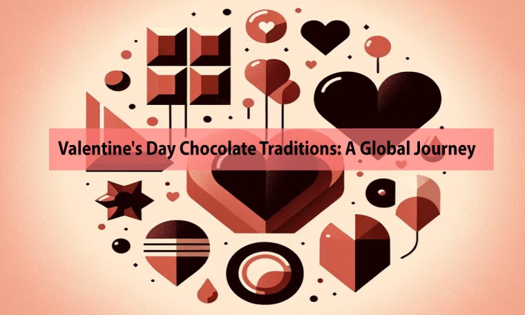 Valentine's Day Chocolate Traditions: A Global Journey