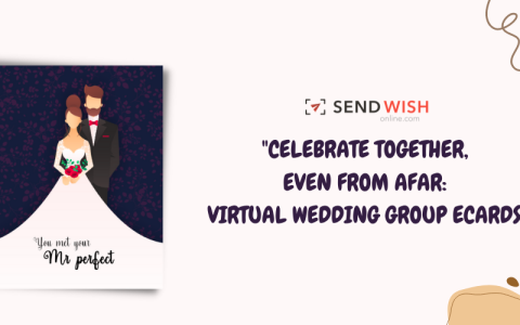 wedding wishes card