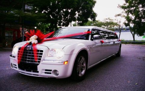 Wedding Limo Service in NYC