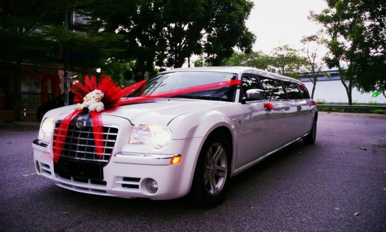 Wedding Limo Service in NYC