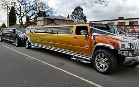 Limo for Hire